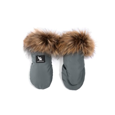 HANDMUFF with fur 2