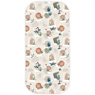 BAMBOO PRAM SHEET 2