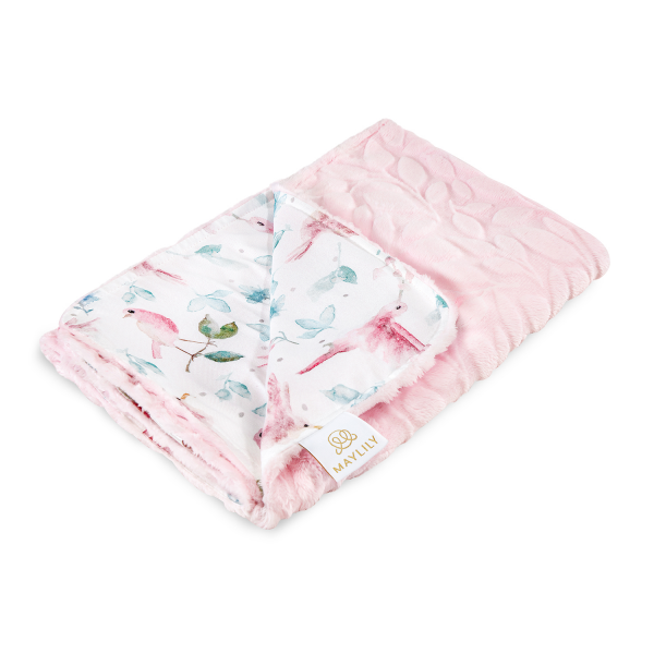 LIGHT BAMBOO BLANKET