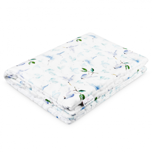 WARM BAMBOO BLANKET