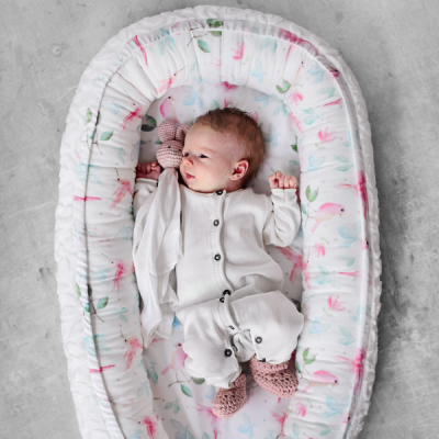 BAMBOO BABY NEST LUXE 2