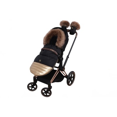 MOOSE SHINE FOOTMUFF 2