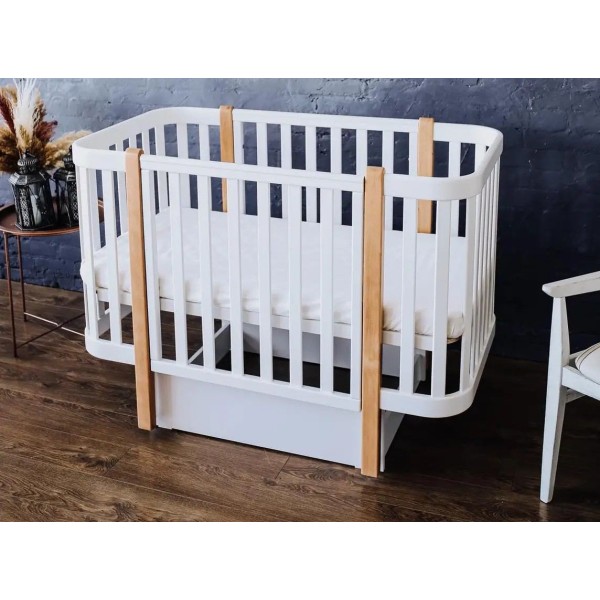 Кроватка Miracolo Putti