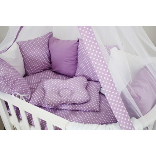 Постельный комплект 8 эл Twins Dolce