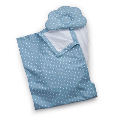 Set pt carucior Twins 100% 2