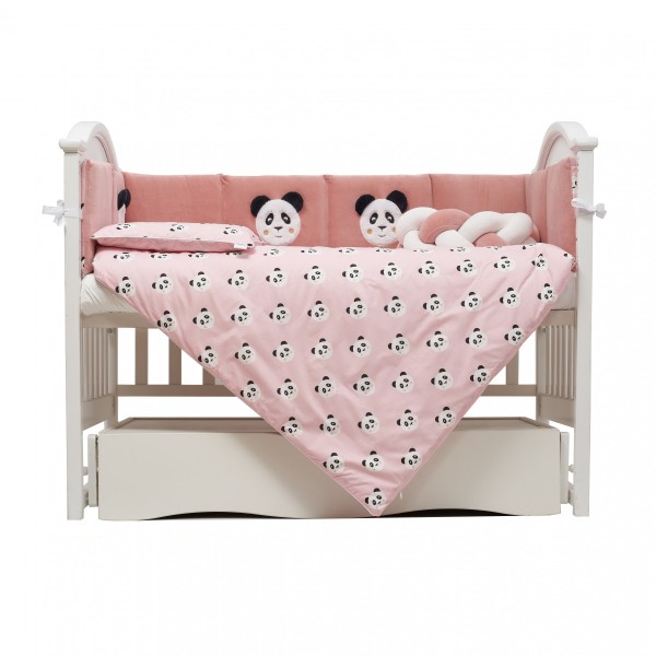 Set pt pat 7 el Twins Panda