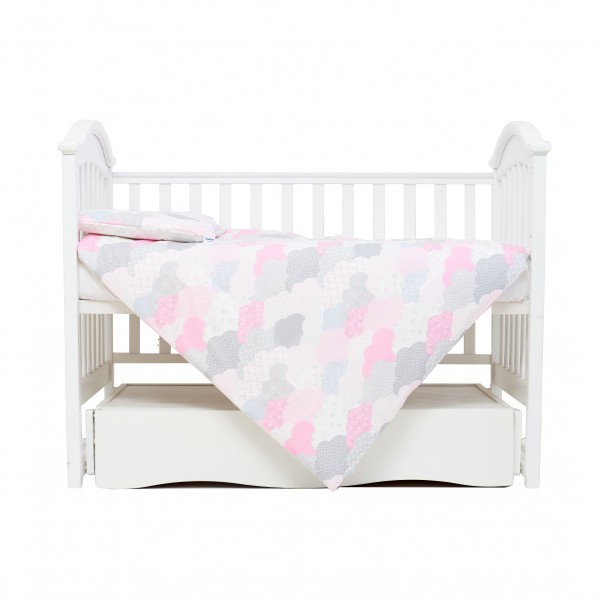Сменная постель 3 эл Twins Comfort line