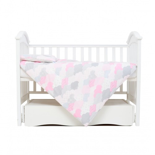 Сменная постель 3 эл Twins Comfort line