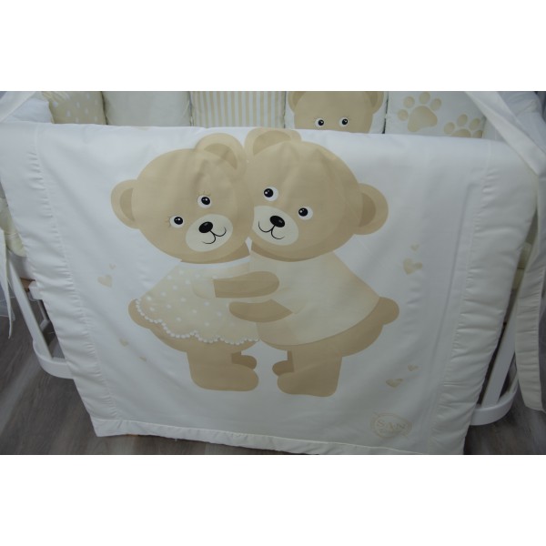 SanBaby Sweet Bear