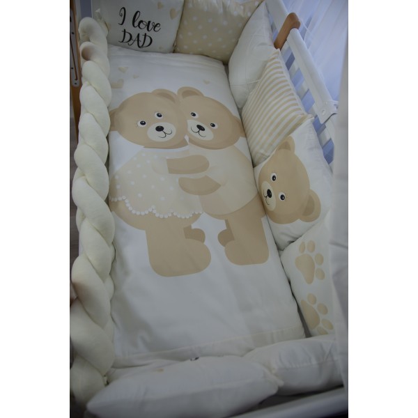 SanBaby Sweet Bear