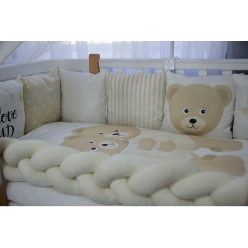 SanBaby Sweet Bear