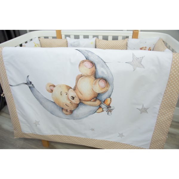 SanBaby Teddy
