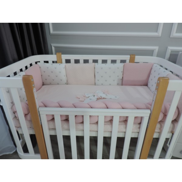 SanBaby Mikky с косичкой