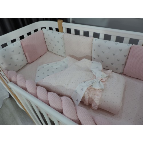 SanBaby Mikky cu cosita