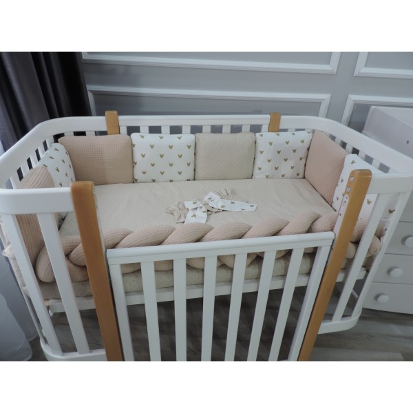 SanBaby Mikky с косичкой