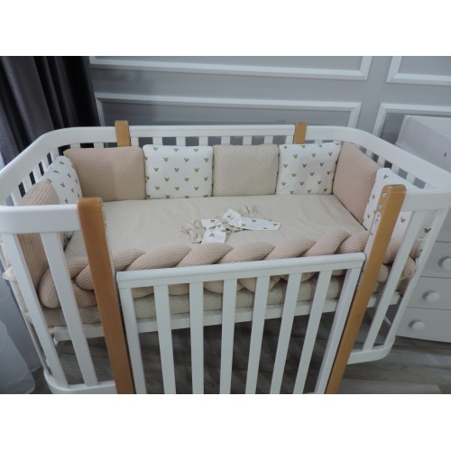 SanBaby Mikky с косичкой