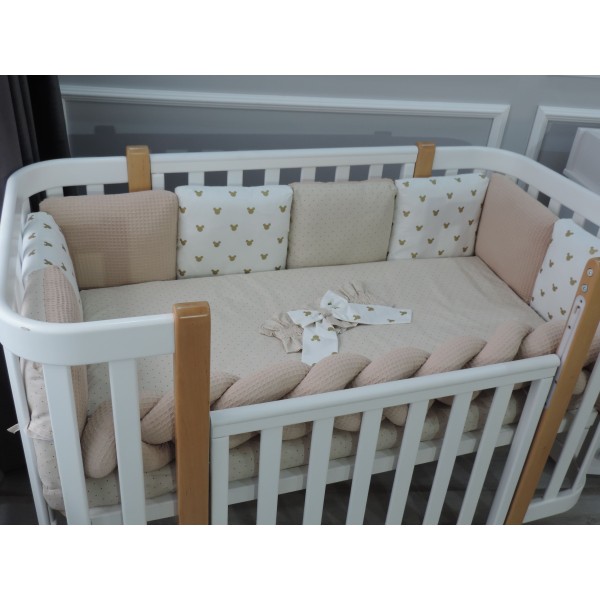 SanBaby Mikky cu cosita