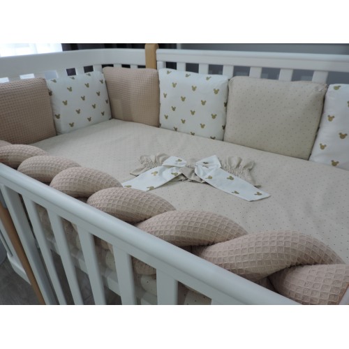 SanBaby Mikky с косичкой