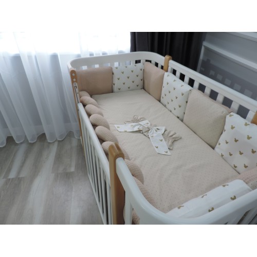 SanBaby Mikky cu cosita