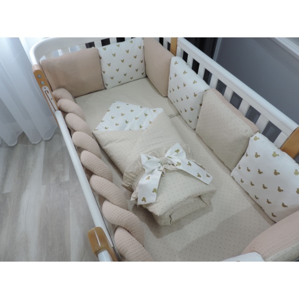 SanBaby Mikky cu cosita