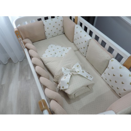SanBaby Mikky cu cosita