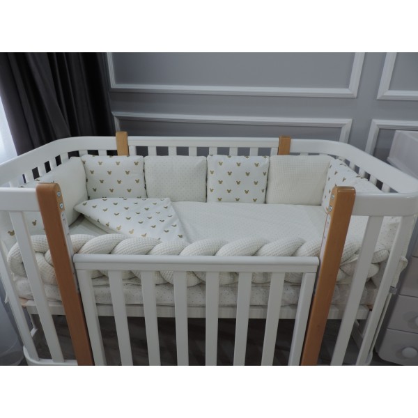SanBaby Mikky с косичкой