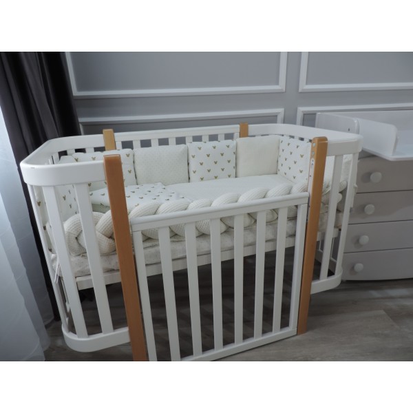 SanBaby Mikky с косичкой