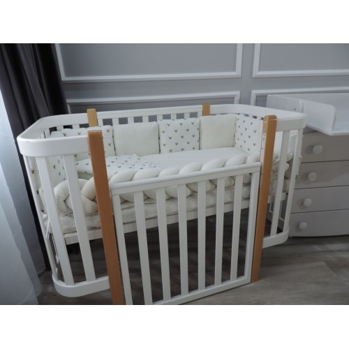 SanBaby Mikky с косичкой