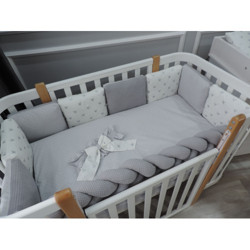 SanBaby Mikky с косичкой