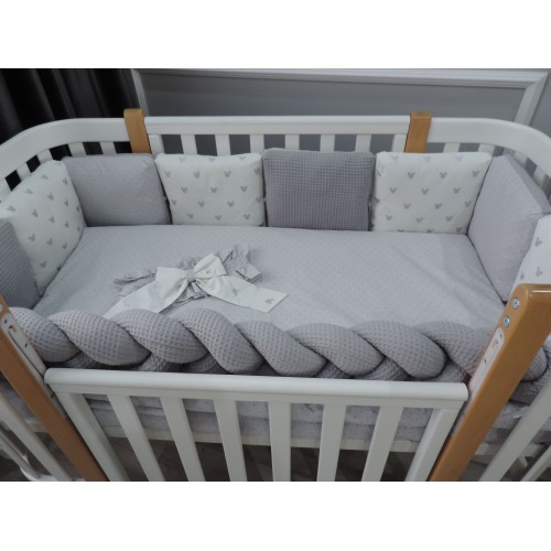 SanBaby Mikky с косичкой