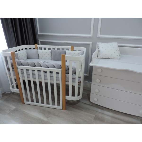 SanBaby Mikky с косичкой