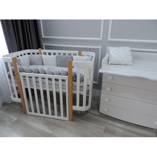SanBaby Mikky с косичкой