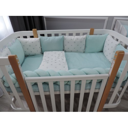 SanBaby Mikky с косичкой
