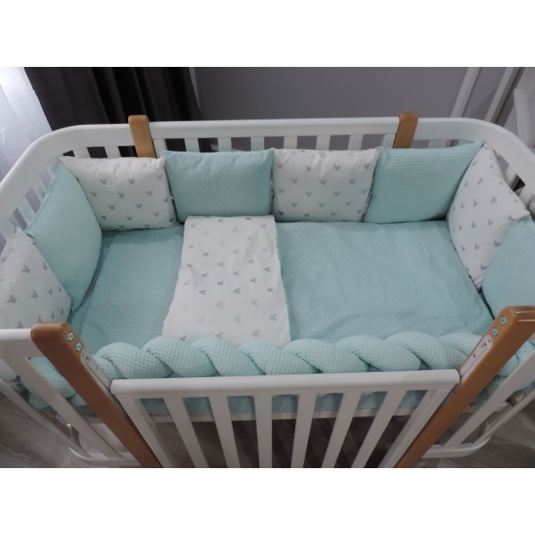 SanBaby Mikky с косичкой