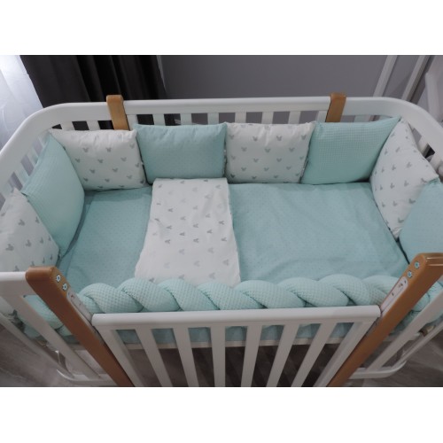 SanBaby Mikky с косичкой