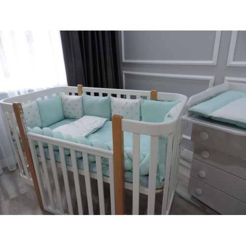 SanBaby Mikky cu cosita