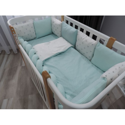 SanBaby Mikky с косичкой
