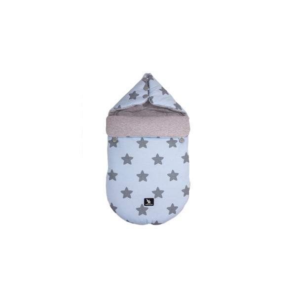 Cottonmoose Sac de dormit din bumbac