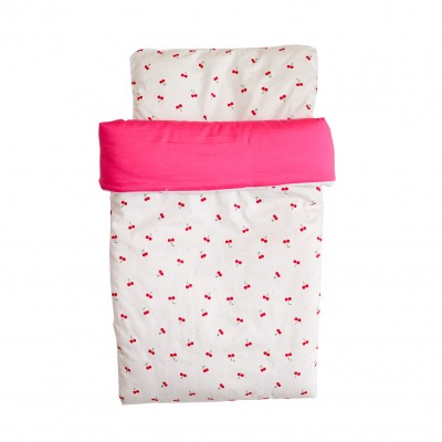 Set Twins plic+perna 80x110
