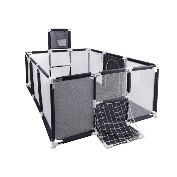 Baby playpen with basket Primabobo...