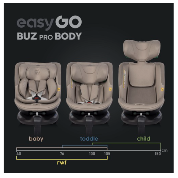 EasyGo Buz Pro Body