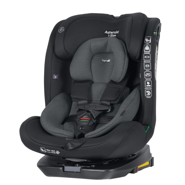 Carrello Asteroid i-Size