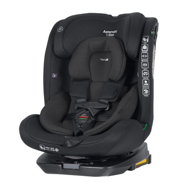 Carrello Asteroid i-Size