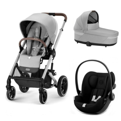 Cybex Balios S Lux 3 в 1...