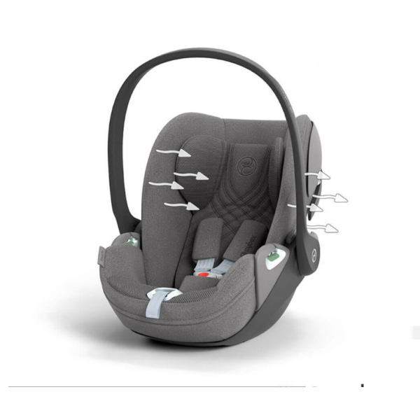 Cybex Cloud T i-Size
