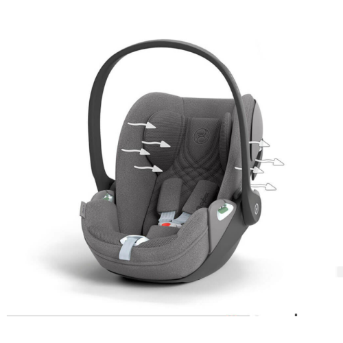 Cybex Cloud T i-Size