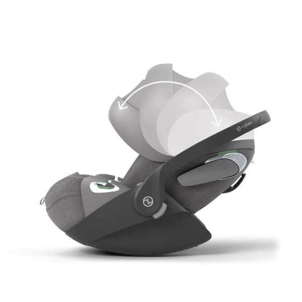 Cybex Cloud T i-Size