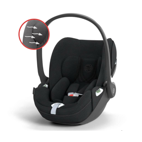 Cybex Cloud T i-Size Plus