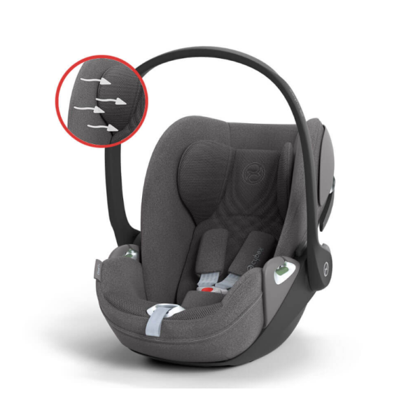Cybex Cloud T i-Size Plus