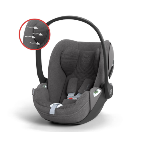 Cybex Cloud T i-Size Plus